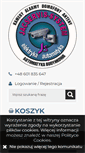 Mobile Screenshot of jacservis-system.com